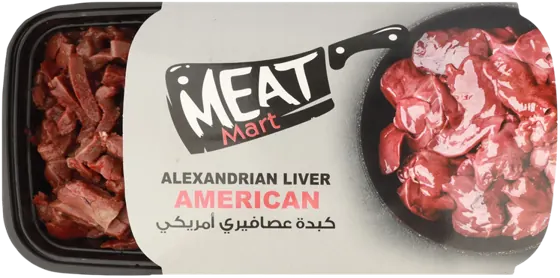كبدة أمريكي عصافيري